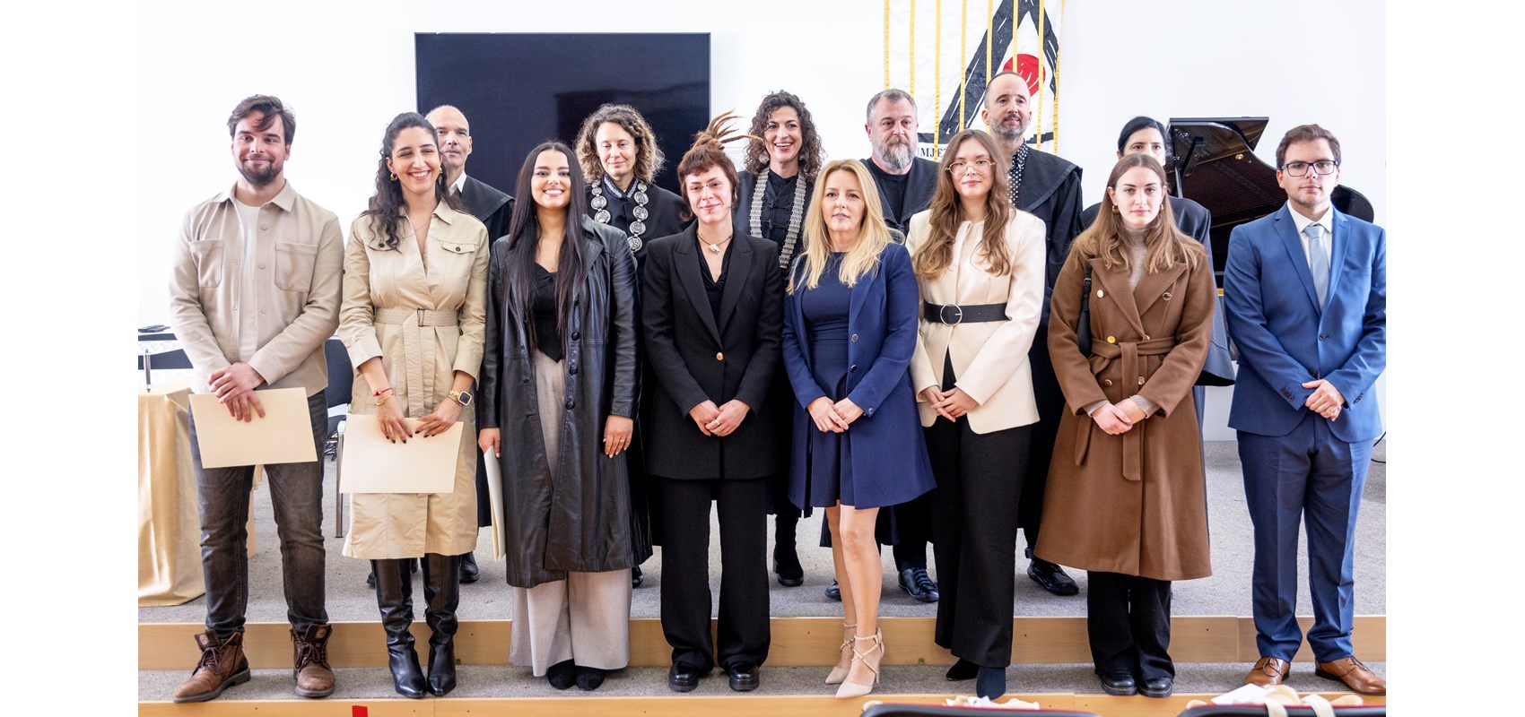 Dan Umjetničke akademije: Promocija diplomanata, dodjela nagrada i priznanja zaslužnima